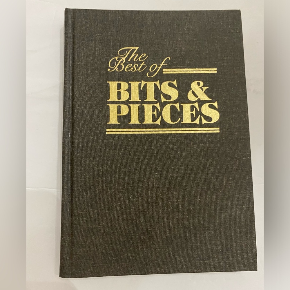 The Best Of BITS & PIECES Edited By Arthur F. Lenehah Humor